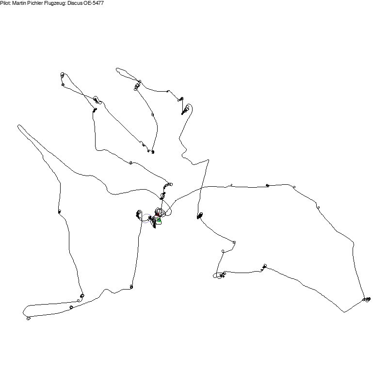 Flugspur